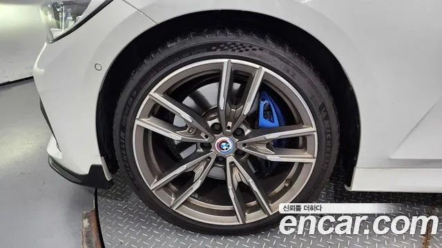 BMW 3 Series (G20) id 2858359 из Кореи 15