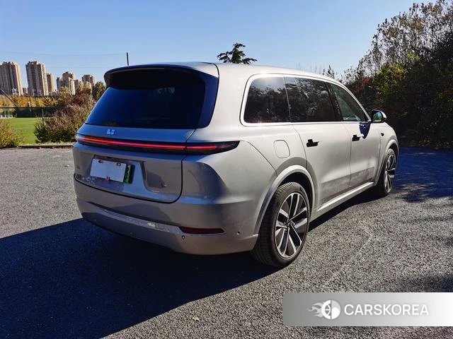 Ideal car Ideal L9 id 3913941 из Китая 10