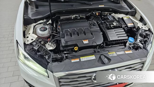Audi Q2 id 4721927 из Кореи 25