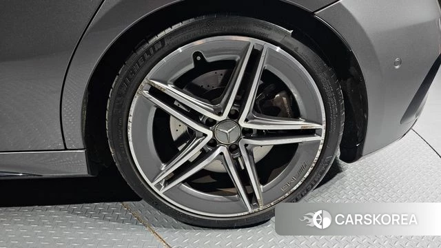 Mercedes-Benz A-Class W177 id 3878581 из Кореи 15