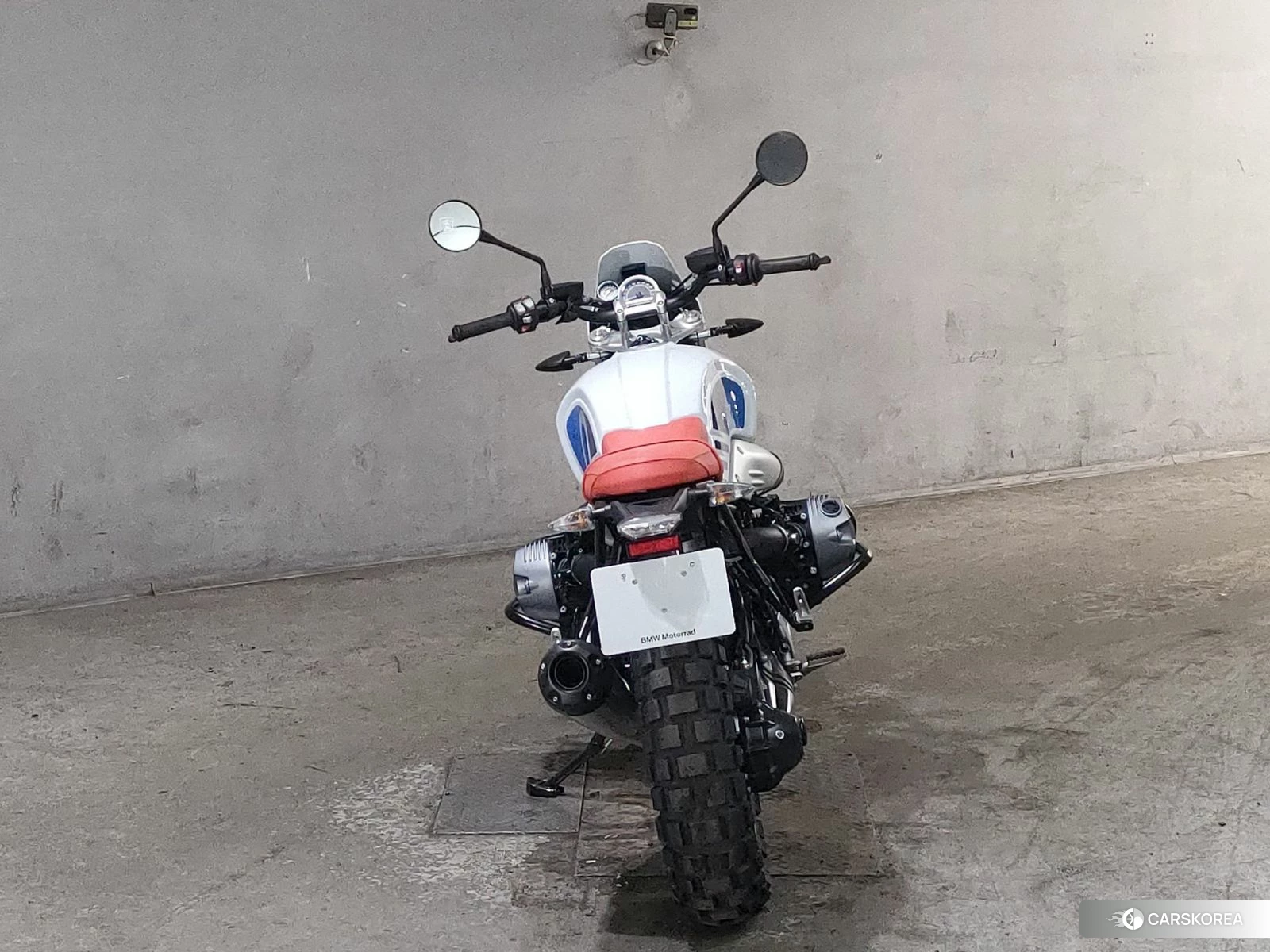BMW R NINE T URBAN GS 2018 из Японии, фото 2