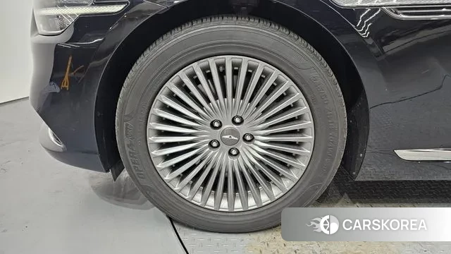 Genesis G90 id 3760705 из Кореи 15