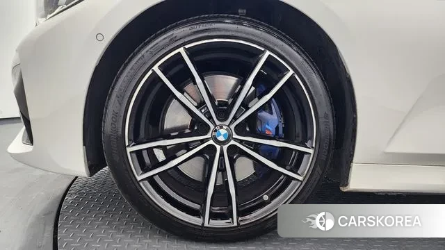 BMW 3 Series (G20) id 3723230 из Кореи 15