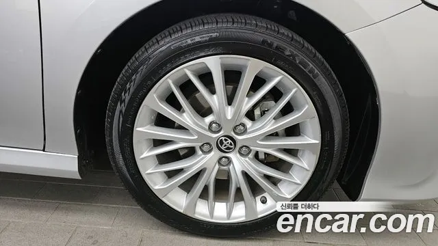 Toyota Camry (XV70) id 2602926 из Кореи 15