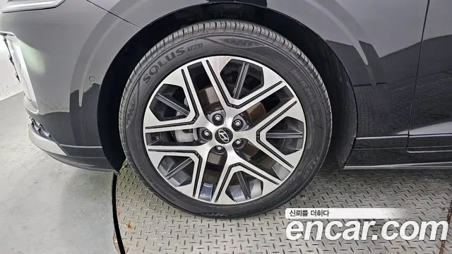 Hyundai Grandeur Hybrid (GN7) id 2920254 из Кореи 15