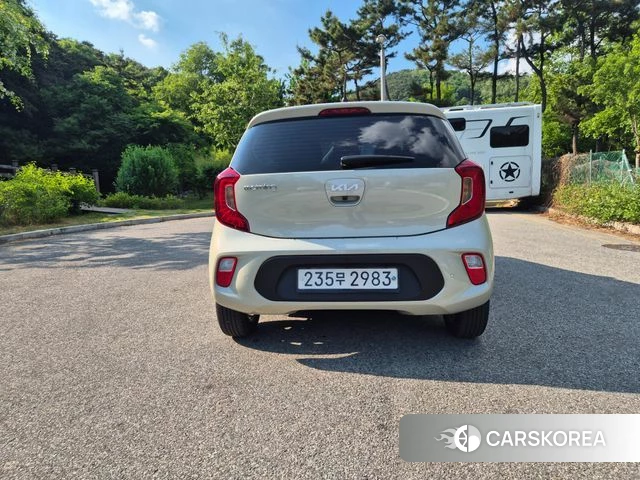 Kia All New Morning (JA) id 4325088 из Кореи 15