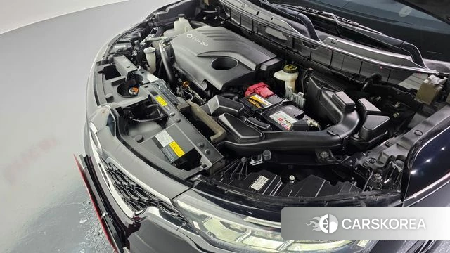 Renault Korea (Samsung) The New QM6 id 4966653 из Кореи 26