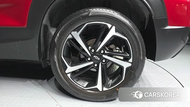 Chevrolet (GM Daewoo) Trailblazer id 3834152 из Кореи 15