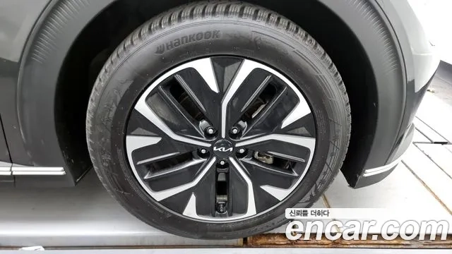 Kia EV6 id 2868530 из Кореи 15