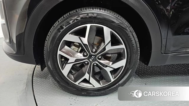 Kia Sportage The Bold id 4464485 из Кореи 15
