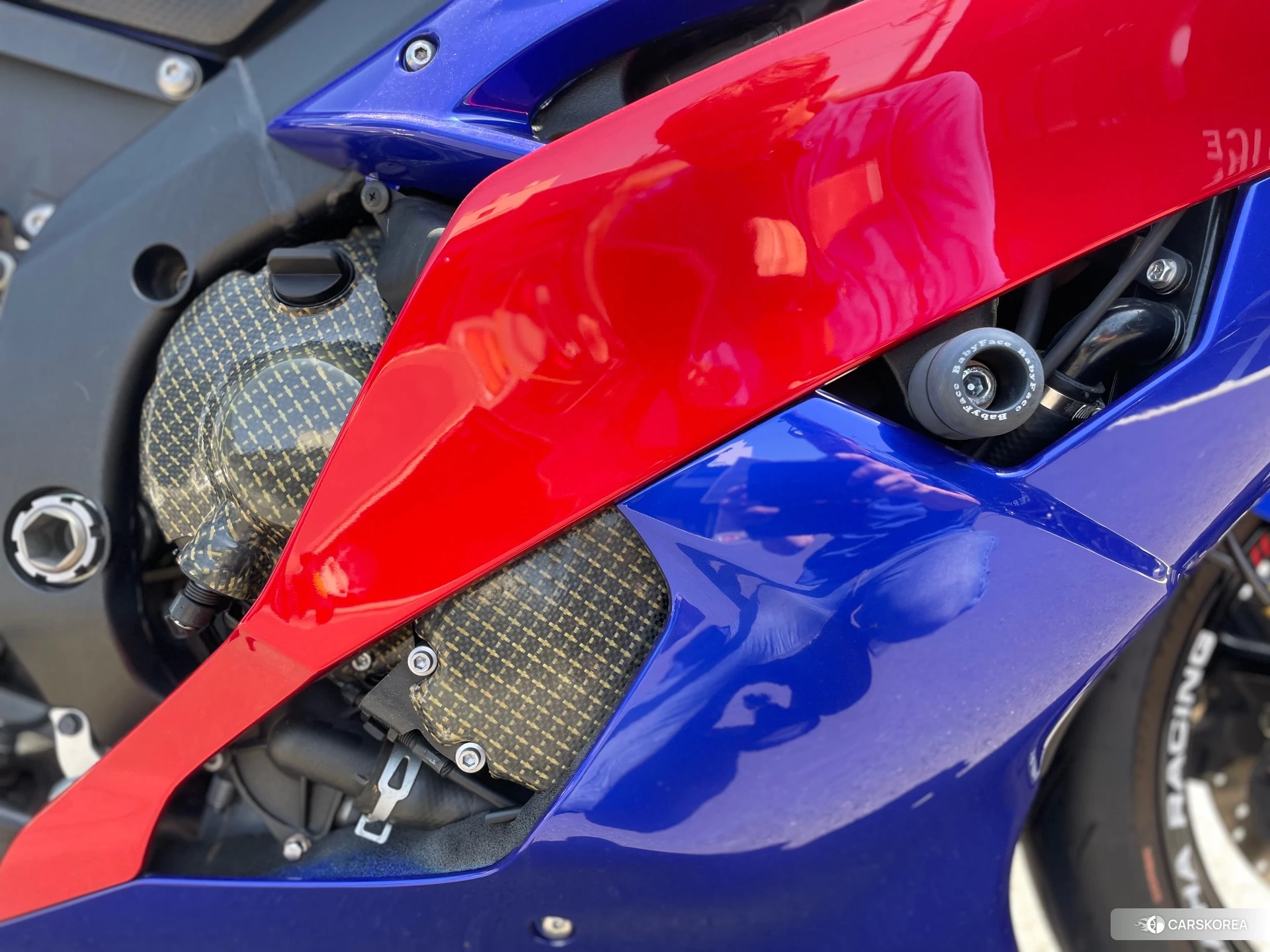 Проданный Yamaha YZF-R6 id 4352541 из Японии, фото 11
