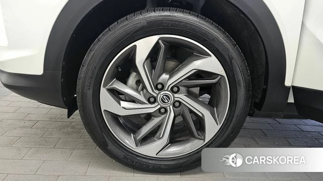 Ssangyong Beautiful Korando id 4362461 из Кореи 15