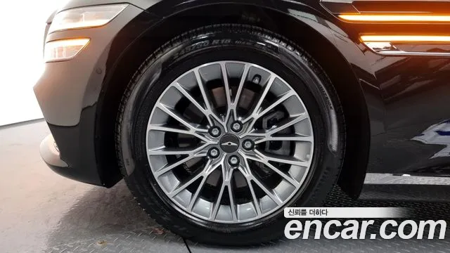 Genesis G80 (RG3) id 2718420 из Кореи 15