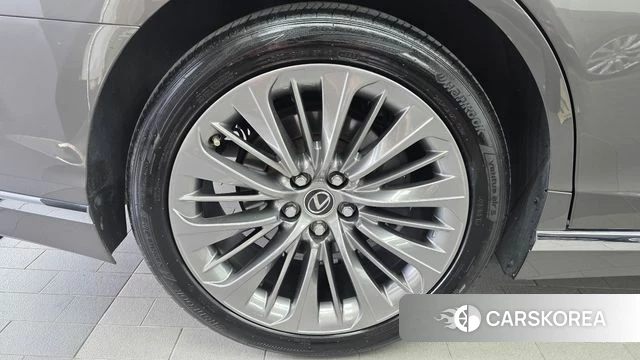 Lexus LS500 5th generation id 4580859 из Кореи 31