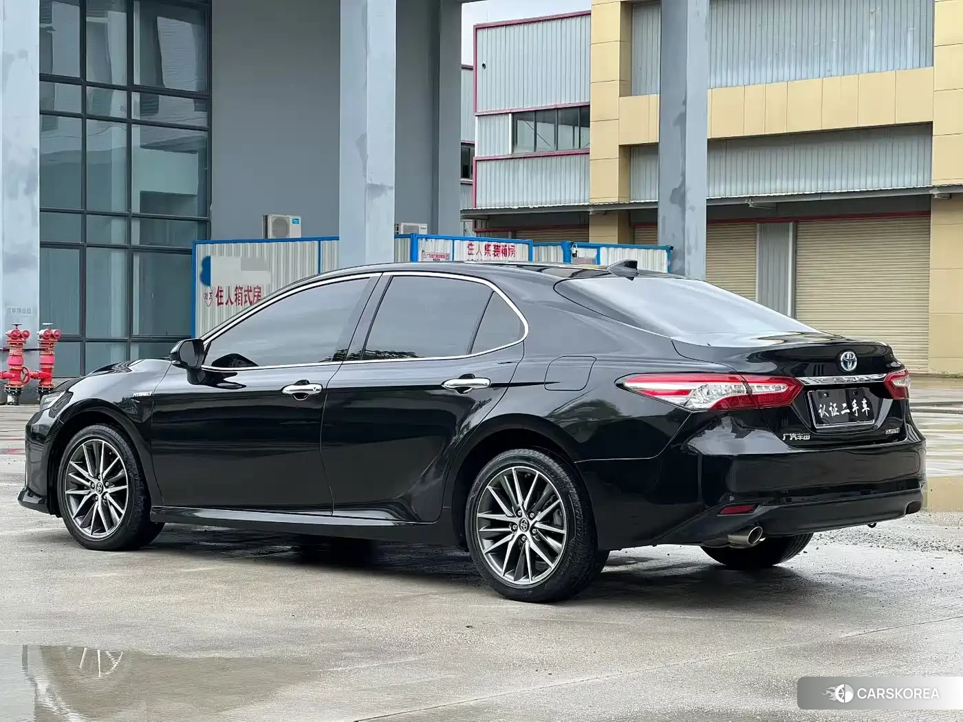 Toyota Camry id 4546706 из Китая 11