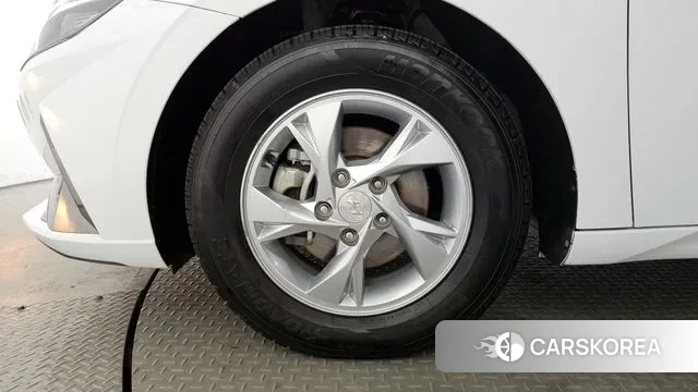 Hyundai Avante (CN7) id 3747015 из Кореи 15