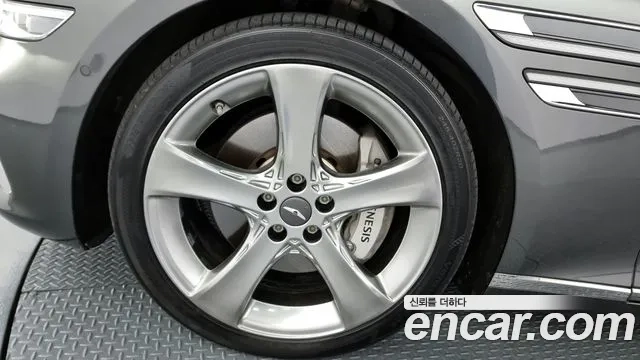 Genesis G80 (RG3) id 2858506 из Кореи 15