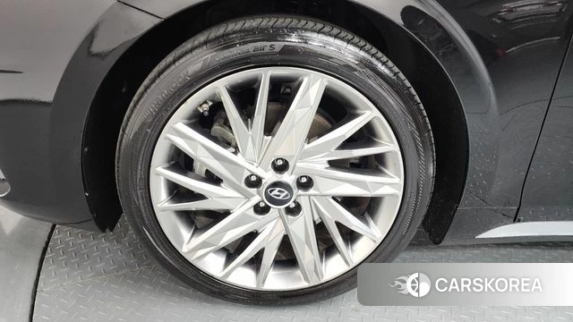 Hyundai The New Grandeur IG id 4317388 из Кореи 27