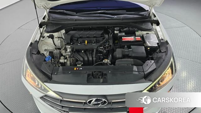 Hyundai The New Avante AD id 4907299 из Кореи 25