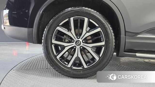 Renault Korea (Samsung) The New QM6 id 4384316 из Кореи 35