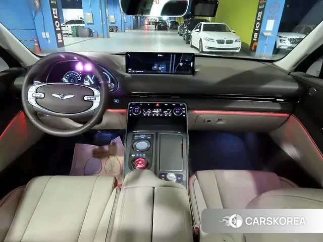 Genesis GV80 id 3474010 из Кореи 15