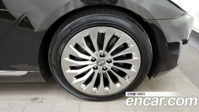 Genesis EQ900 id 2318570 из Кореи 15