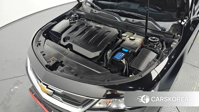 Chevrolet (GM Daewoo) Impala id 4311141 из Кореи 29