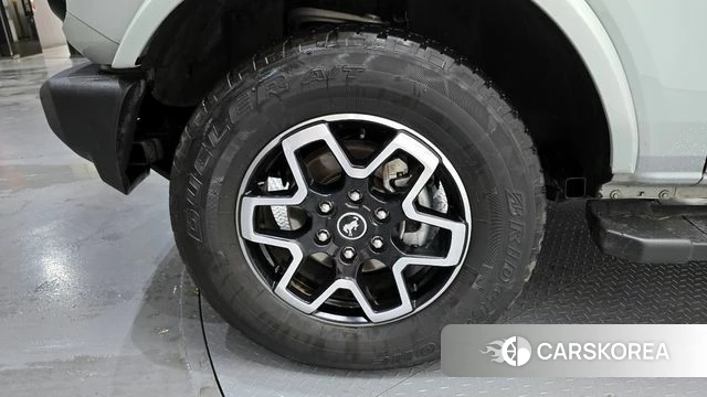 Ford Bronco 6th Generation id 3865074 из Кореи 15