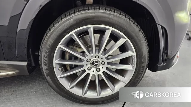 Mercedes-Benz GLE-Class W167 id 3654239 из Кореи 15