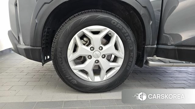 Ssangyong The New Rexton Sports Cannes id 4501244 из Кореи 26