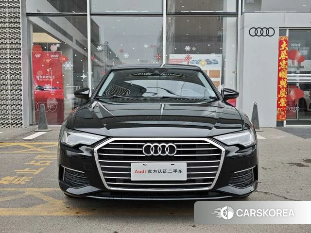 Audi A6L id 3869642 из Китая 8