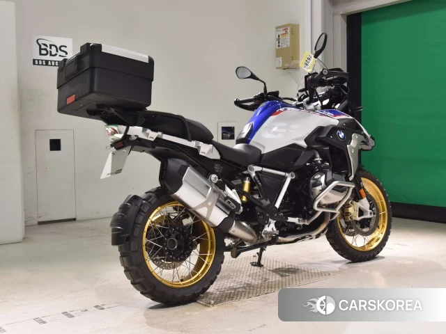 BMW R1250GS 2019 из Японии, фото 4
