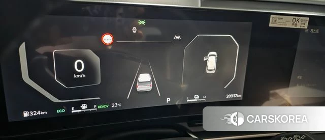 Kia The New Carnival 4th Generation 2024 Белый из Кореи, фото 5