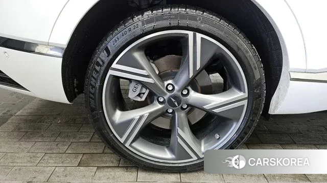 Genesis GV80 id 3644347 из Кореи 15