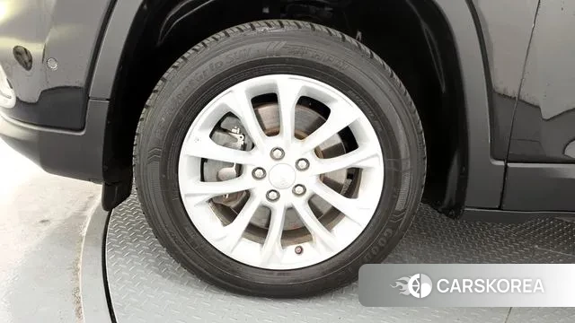 Jeep Cherokee (KL) id 3396490 из Кореи 15