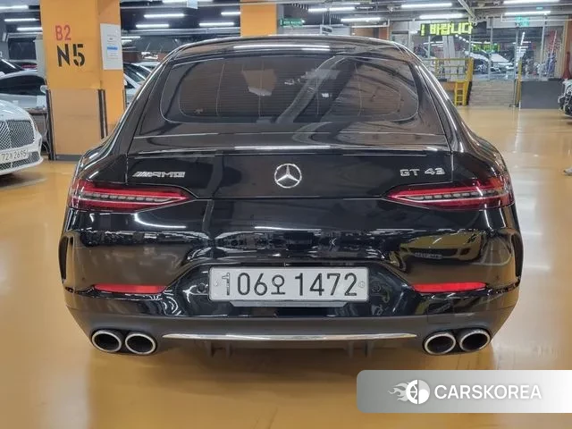 Mercedes-Benz AMG GT id 2902324 из Кореи 15