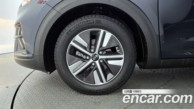 Kia The New Niro id 2695720 из Кореи 15