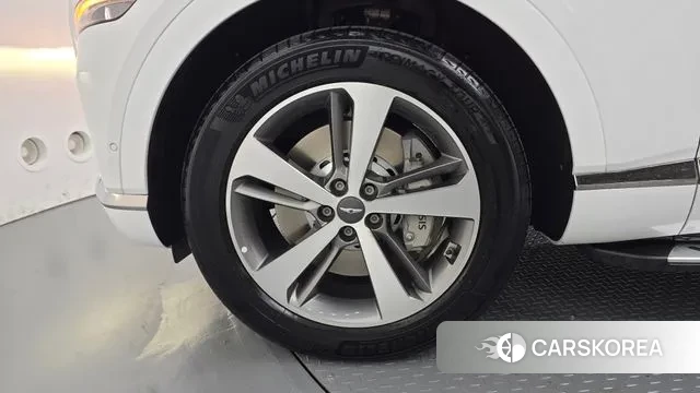 Genesis GV80 id 3463498 из Кореи 15