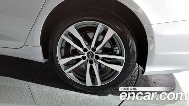 Audi A6 (C8) id 2806592 из Кореи 15