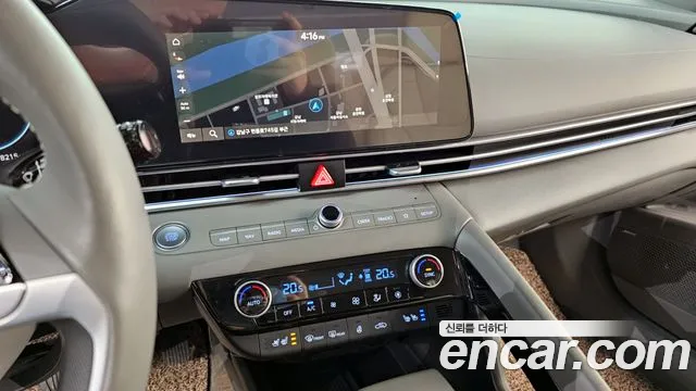 Hyundai The New Avante (CN7) id 2569620 из Кореи 15