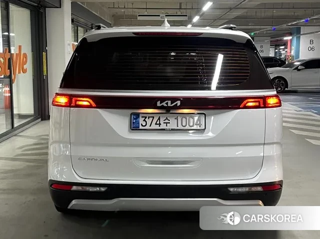 Kia Carnival 4th generation id 3572569 из Кореи 15