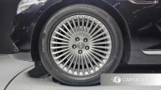 Genesis G90 id 3193032 из Кореи 15