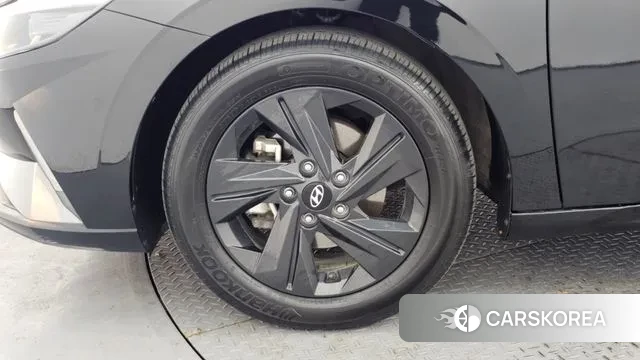 Hyundai Avante (CN7) id 3735300 из Кореи 15