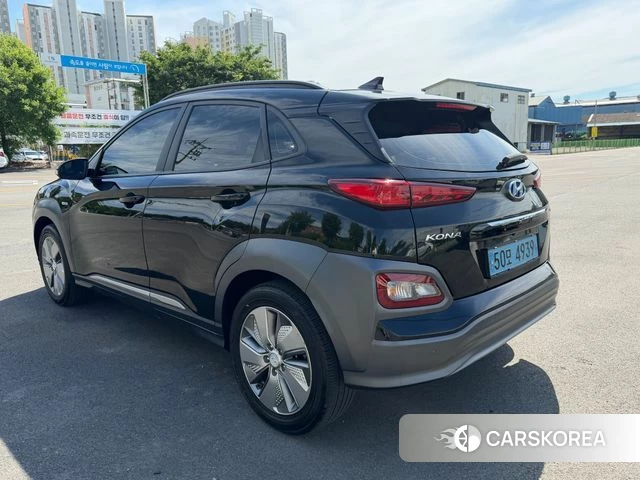 Hyundai Kona Electric id 4416775 из Кореи 12