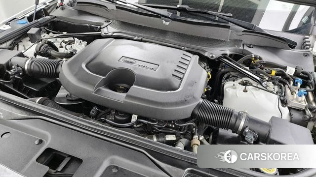 Land Rover Discovery 5 id 3964142 из Кореи 15