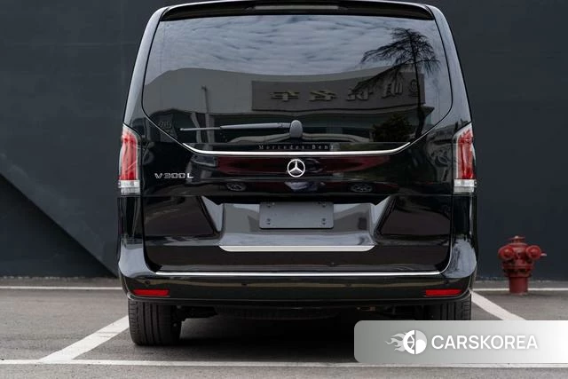 Mercedes-Benz V-class id 4333479 из Китая 15
