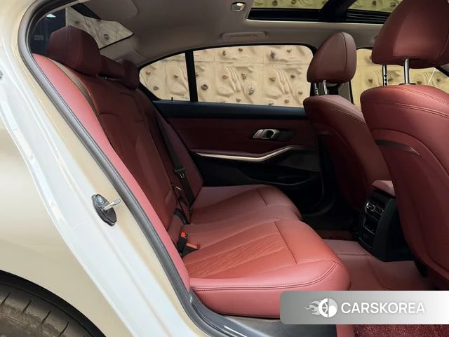 BMW i3 2024 Белый из Китая, фото 6