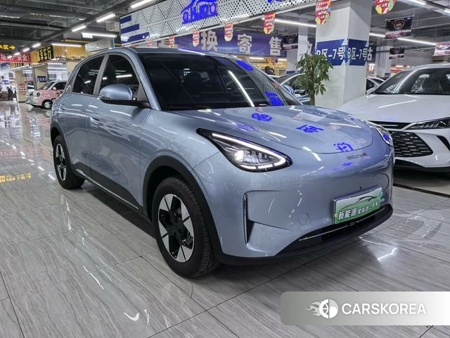 Geely Galaxy Star Wish 2025 Синий из Китая, фото 5