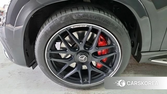 Mercedes-Benz GLE-Class W167 id 3794585 из Кореи 13