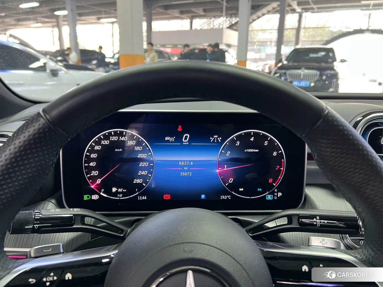 Mercedes-Benz C-class id 4498678 из Китая 10